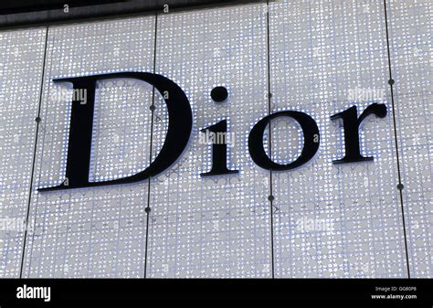 dior fashion company.